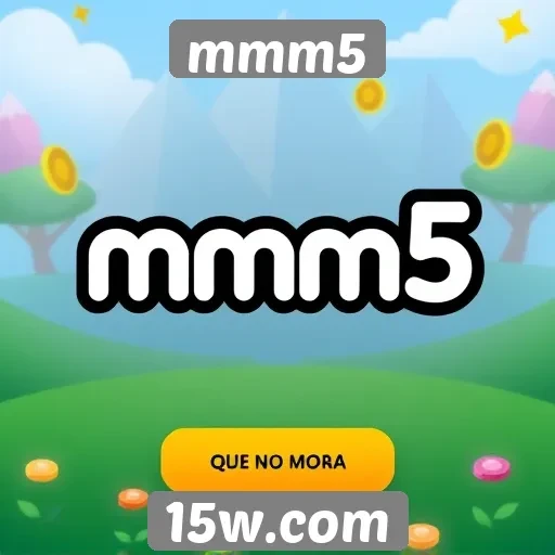 Análise das principais características do site mmm5