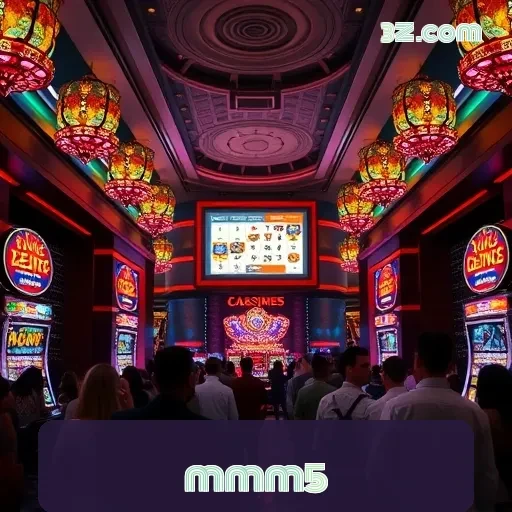 mmm5: A Comunidade que Transforma Jogar em Uma Experiência Única