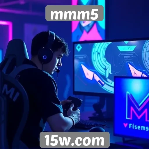 Impacto do mmm5 na comunidade gamer atual