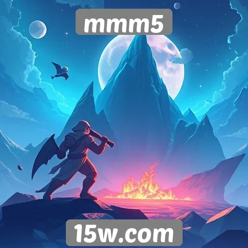 Como o mmm5 se destaca na indústria de jogos