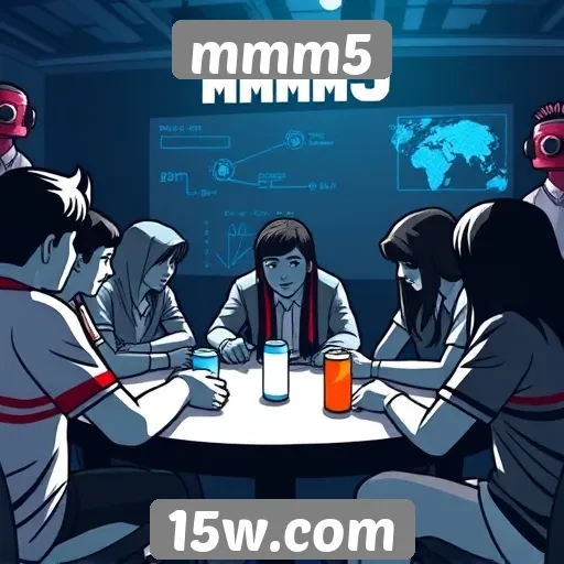 Estudo sobre a comunidade de jogadores do mmm5
