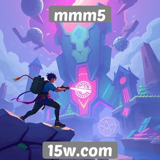 Tendências de design visual no mmm5